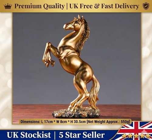 Victory horse statue office - victory,