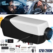 2KW Diesel Air Heater for RV