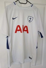 Tottenham Hotspur 2017-18