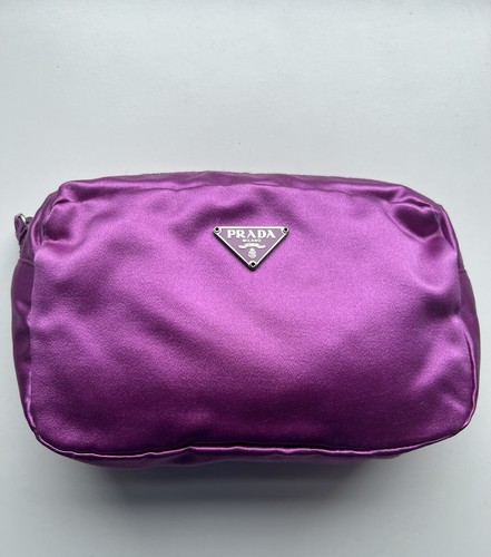 Prada fuchsia pink cosmetic - prada,