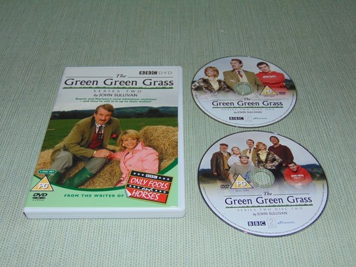 The green grass series - green, 2