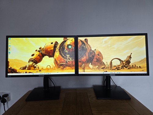 Samsung se24e650 fhd - 24",