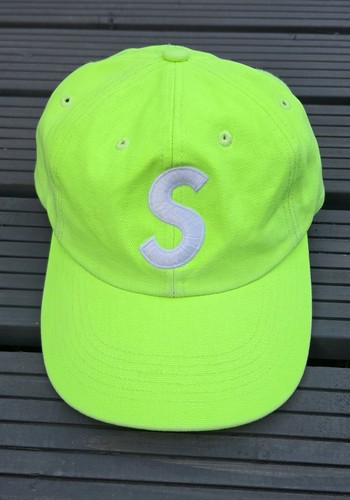 Supreme pigment canvas logo - pigment, s