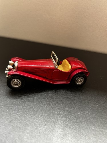 Matchbox models yesteryear - of,