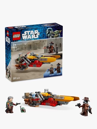 Lego star wars cobb - wars, vanth's