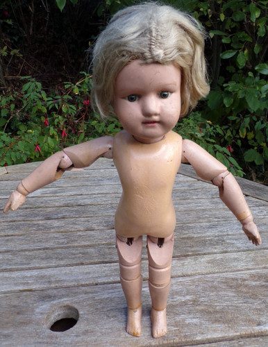 Rare antique schoenut - antique,