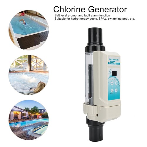 Saltwater chlorine generator - chlorine,