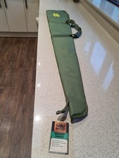 Buffalo River Economy Gun Bag 52" Green with Short Zip