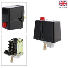Air Regulator Switch Control 3