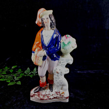 19th Century Antique Royal