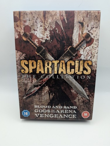 The spartacus collection - the, dvd