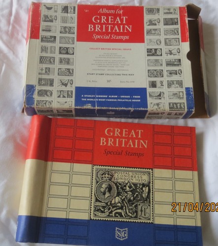 Great britain special - 'great,