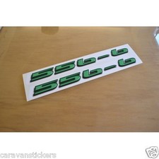 AVONDALE Dart Caravan - (STYLE