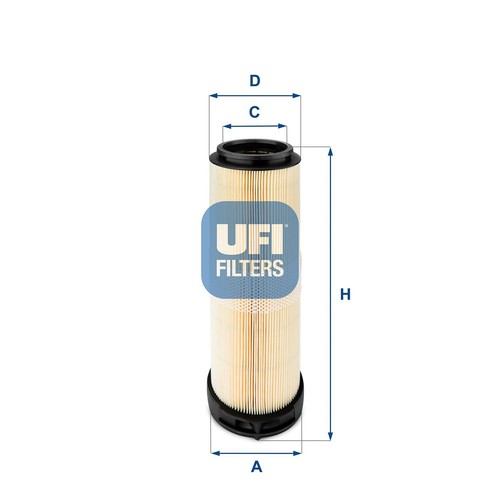 Air filter for mercedes - mercedes, clk