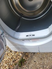 Zanussi ZDC82B4PW Freestanding Condenser Tumble Dryer 8kg White A122386