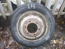 FORD TRANSIT MK7 TWIN WHEEL