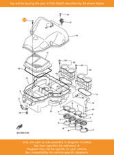 YAMAHA Screw, Tapping