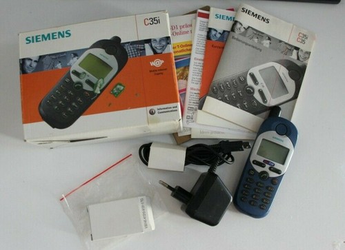 Siemens c35i cell phone - cell,