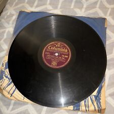 GEORGE FORMBY 78  IT COULD BE / WE'VE BEEN A LONG TIME GONE COLUMBIA  FB 3262