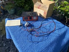 Vintage Boots  Battery Charger