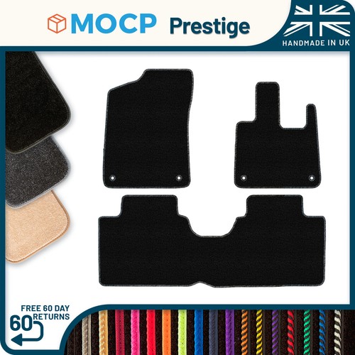 Prestige car mats fit - fit, smart