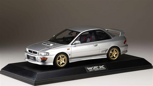 Hobby japan subaru - hobby, 1/18