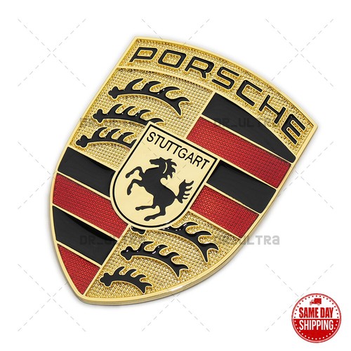 New genuine porsche gold - new,