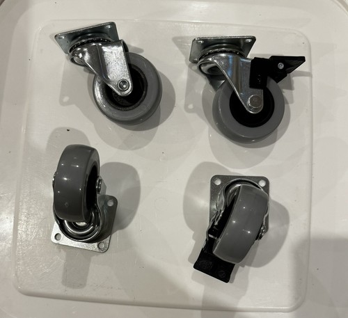 Set priory swivel - 4,
