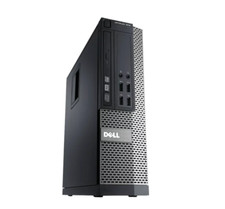 Dell Optiplex 7010 DT Computer i5 Quad Core CPU 8GB RAM 240GB SSD Windows 10 