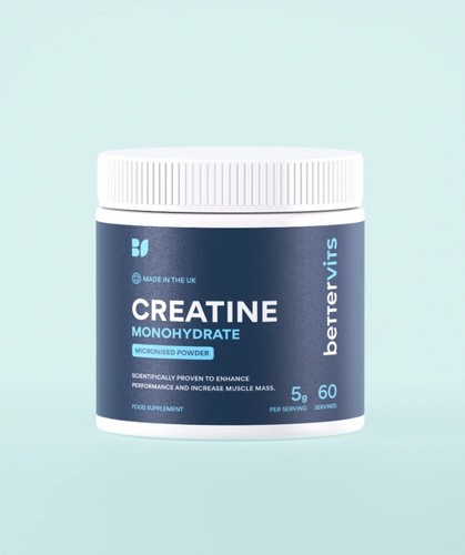 Bettervits creatine - bettervits,