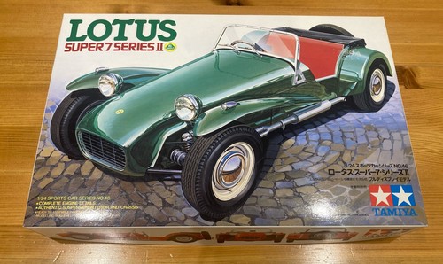 Tamiya lotus super series - super,