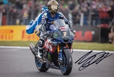 Tarran Mackenzie Hand Signed