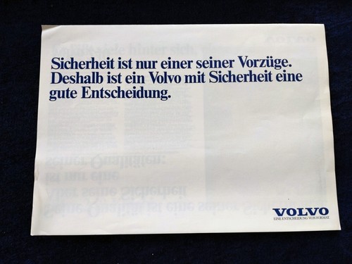 1983 volvo 240 - 240, 360