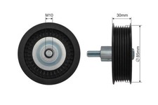 PULLEY IDLER V-BELT FOR FORD