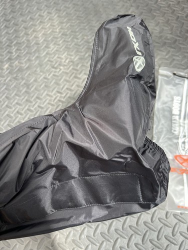 Motorbike overboots