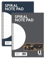 A4 (20x28)Spiral Notebook Note