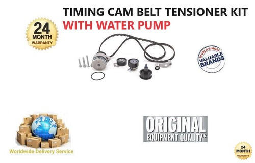 Water pump kit for skoda - pump,