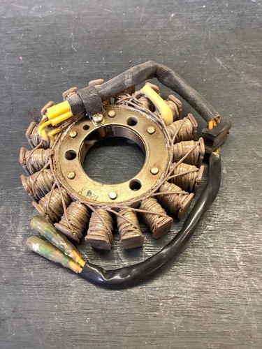 Kawasaki gt550 generator - gt550,