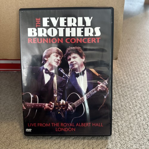 The everly brothers reunion - brothers:,