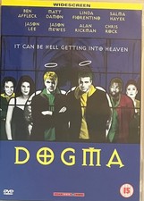 DOGMA (DVD, 1999) Kevin Smith