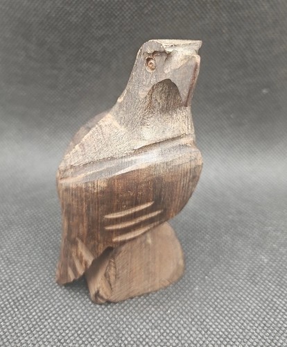 Lovely hand carved wooden - hand,