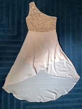 Size 8 Small One Shoulder