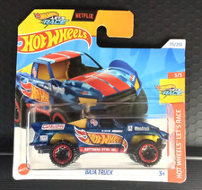 Hot Wheels 2024 Baja Truck