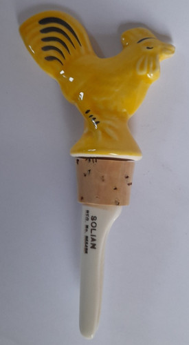 Vintage solian yellow - solian,