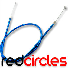 BLUE MINI MOTO DIRT BIKE