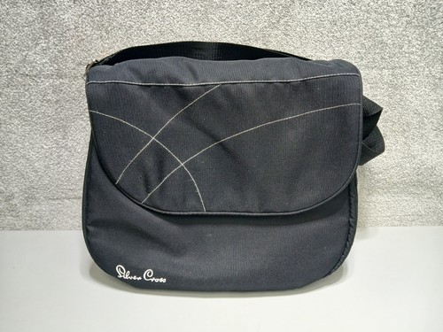 Silver cross black changing - silver,