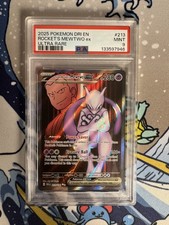 PSA 9 Pokémon TCG Destined