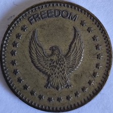 Token - No Cash Value Eagle