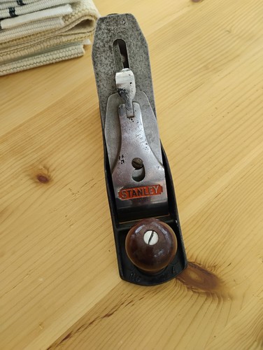 Vintage stanley bailey 4 - vintage, no.4