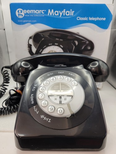 Geemarc telecom mayfair - geemarc, push